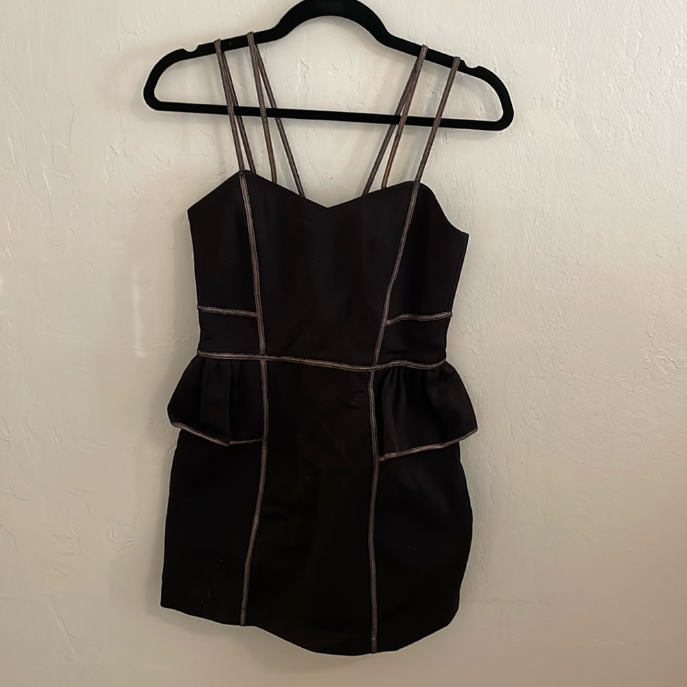 Whitney Eve dress